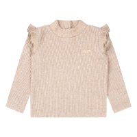 Bakkaboe 3115601 W10186 t-shirts lange mouw zand