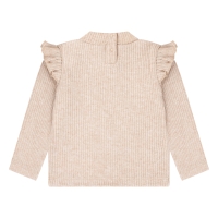 Bakkaboe 3115601 W10186 t-shirts lange mouw zand