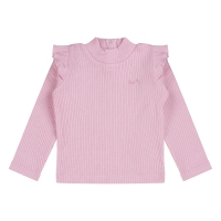 Bakkaboe 3315600 W20170 t-shirts lange mouw Rose