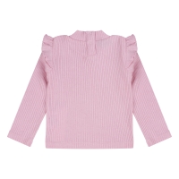 Bakkaboe 3315600 W20170 t-shirts lange mouw Rose