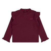 Bakkaboe 3315601 W20171 t-shirts lange mouw Cerise