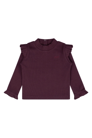 Bordeaux rood 