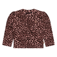 Bakkaboe 3315605 W20192 t-shirts lange mouw Perzik