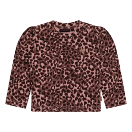 Bakkaboe 3315605 W20192 baby meisjes T-shirt lm Perzik