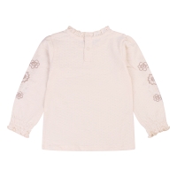 Bakkaboe Olivia baby W20243 t-shirts lange mouw Kit