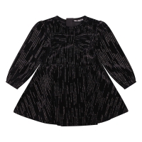 Bakkaboe 3115750 W10527 jurken Zwart