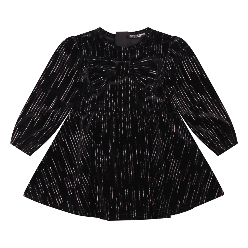 Bakkaboe 3115750 W10527 jurken Zwart