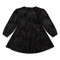 Bakkaboe 3115750 W10527 jurken Zwart