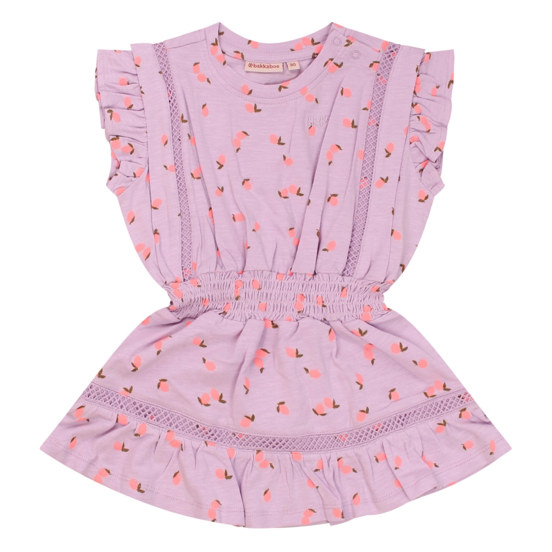 Bakkaboe 3215702 Z10158 jurken Lila