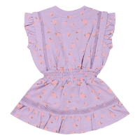 Bakkaboe 3215702 Z10158 jurken Lila