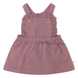 bakkaboe newborn 3216700 Z10122 baby meisjes jurk Lila