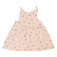 bakkaboe newborn 3216701 Z10123 jurken Zand