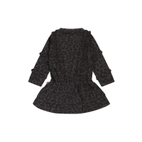 Bakkaboe 3115701 W10164 jurken Black denim