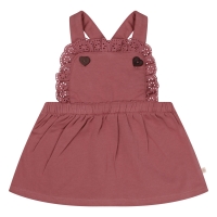 bakkaboe newborn 3316700 W20299 jurken Mauve