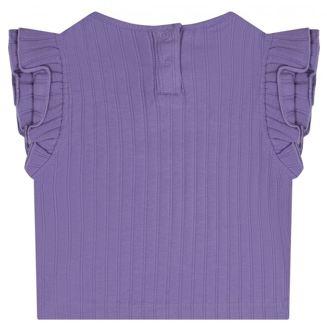 Bakkaboe Bakkaboe 3215607 Z10161 Paars 08.VIOLET.S26 Bakkaboe 3215607 Z10161 Baby meisjes T-shirt km Paars bestel je online bij www.bertusmode.nl/