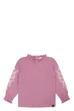 Bakkaboe Bakkaboe Olivia baby W10238 Paars valerian Bakkaboe Bakkaboe Olivia baby W10238 Paars valerian