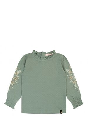 Bakkaboe Bakkaboe Olivia baby W10238 Groen Bakkaboe Bakkaboe Olivia baby W10238 Groen