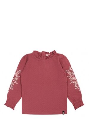 Bakkaboe Bakkaboe Olivia baby W10238 Roze