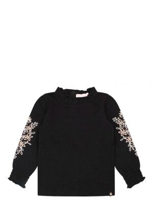 Bakkaboe Bakkaboe Olivia baby W10238 Zwart Bakkaboe Bakkaboe Olivia baby W10238 Zwart