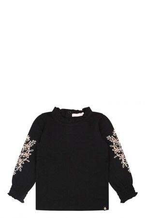 Bakkaboe Bakkaboe Olivia baby W10238 Zwart black Bakkaboe Bakkaboe Olivia baby W10238 Zwart black