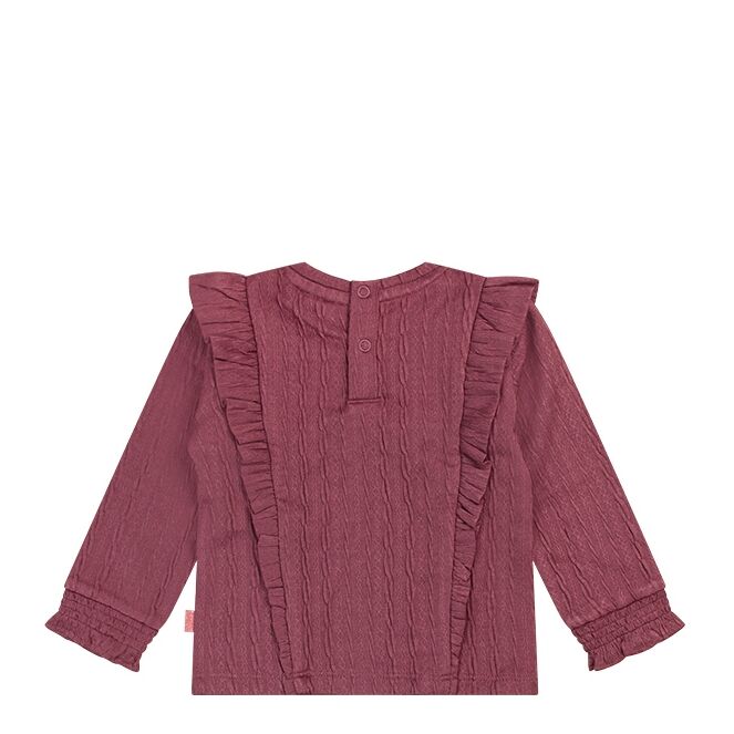 Bakkaboe Bakkaboe 3115600 W10174 Roze 35.DUSTYMAUVE.W25 Bakkaboe 3115600 W10174 Baby meisjes T-shirt lm Roze bestel je online bij www.bertusmode.nl/