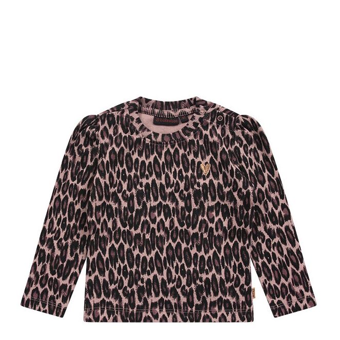 Bakkaboe Bakkaboe 3115602 W10187 Roze 36.OLDROSE.W25 Bakkaboe 3115602 W10187 Baby meisjes T-shirt lm Roze bestel je online bij www.bertusmode.nl/