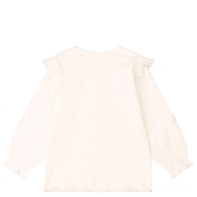 bakkaboe newborn bakkaboe newborn Fieke Z10402 Beige snow white bakkaboe newborn Fieke Z10402 Baby meisjes T-shirt lm Beige bestel je online bij www.bertusmode.nl/