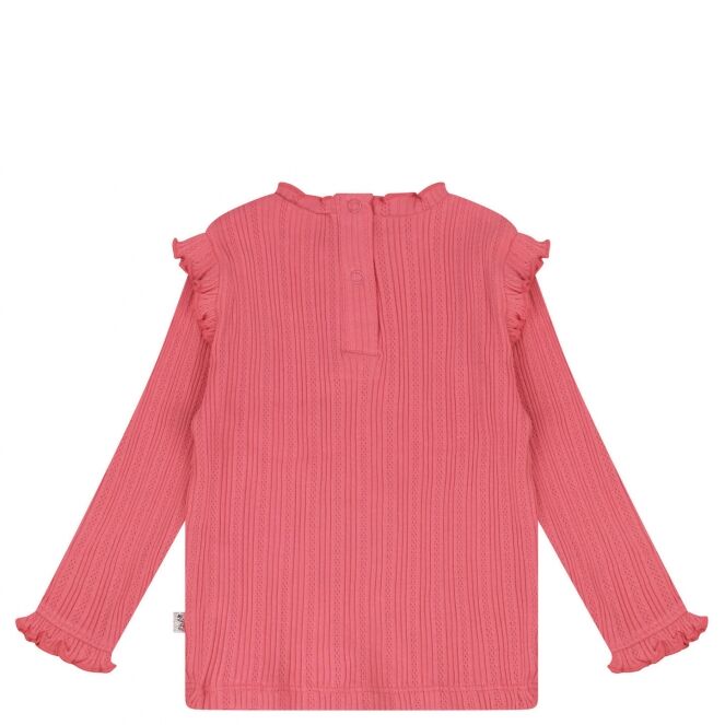 Bakkaboe Bakkaboe 3215609 Z10163 Rood 36.ROUGE.S26 Bakkaboe 3215609 Z10163 Baby meisjes T-shirt lm Rood bestel je online bij www.bertusmode.nl/