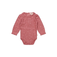 bakkaboe newborn 3116900 W10316 basismode Mauve