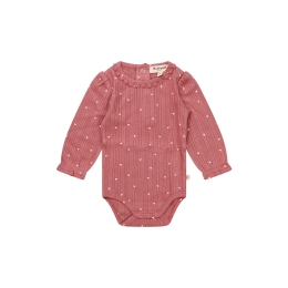 bakkaboe newborn 3116900 W10316 baby meisjes basismode Mauve