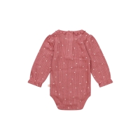 bakkaboe newborn 3116900 W10316 basismode Mauve