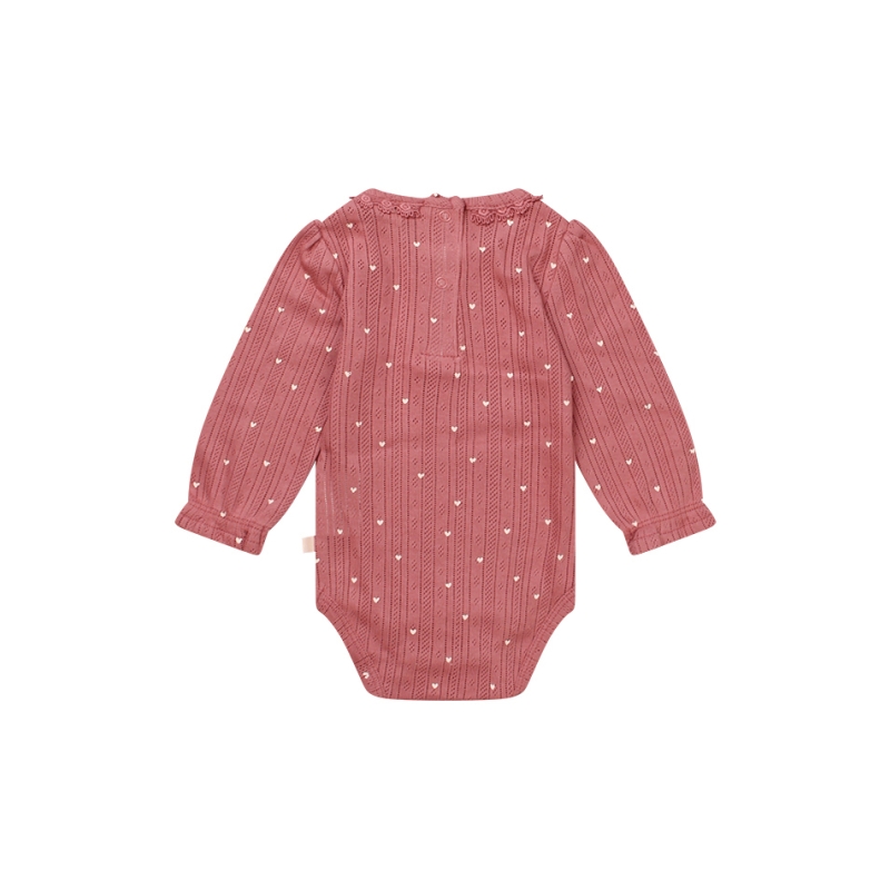 bakkaboe newborn 3116900 W10316 basismode Mauve