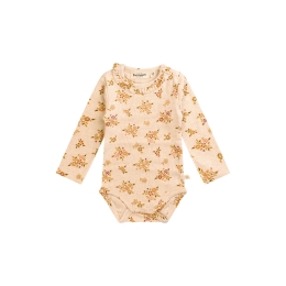 bakkaboe newborn 3116901 W10317 baby meisjes basismode Ecru melee