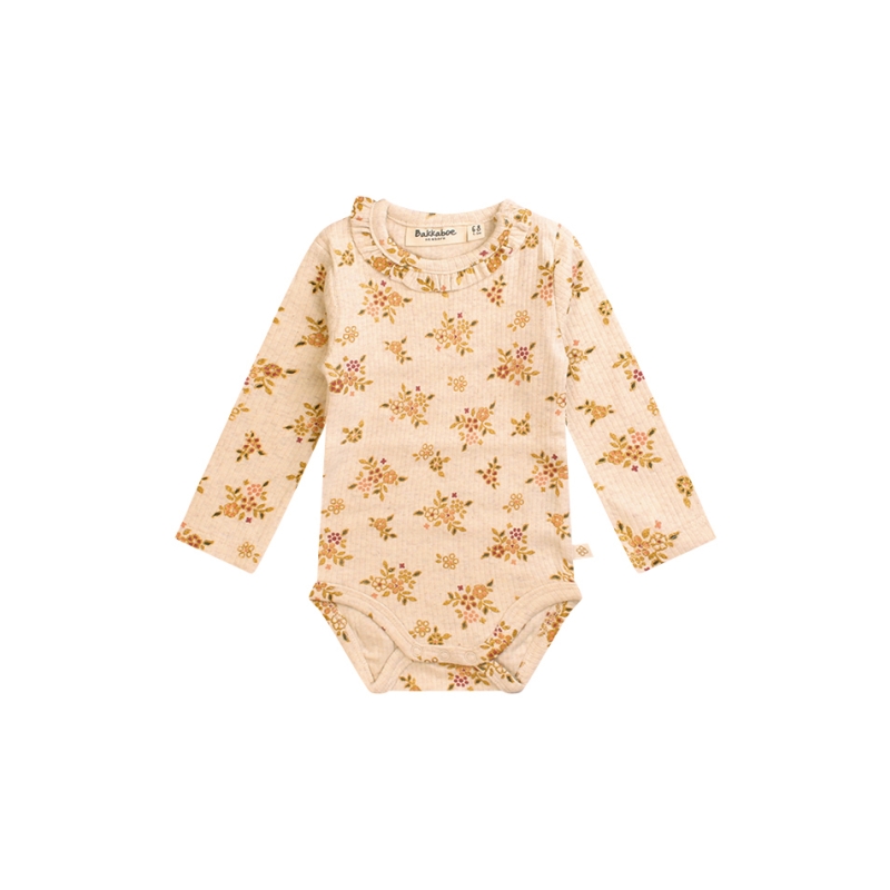 bakkaboe newborn 3116901 W10317 basismode Ecru melee