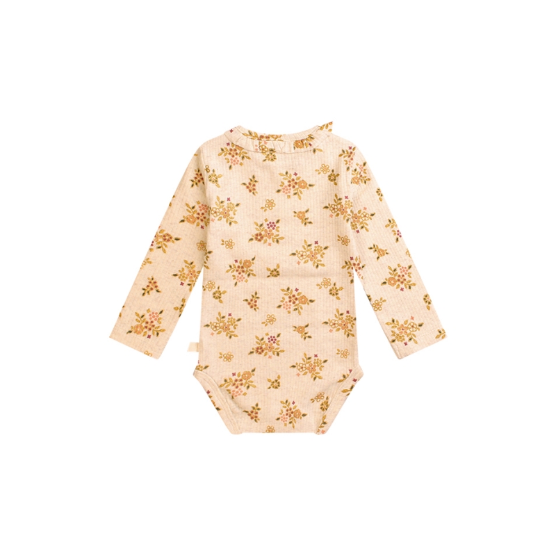 bakkaboe newborn 3116901 W10317 basismode Ecru melee