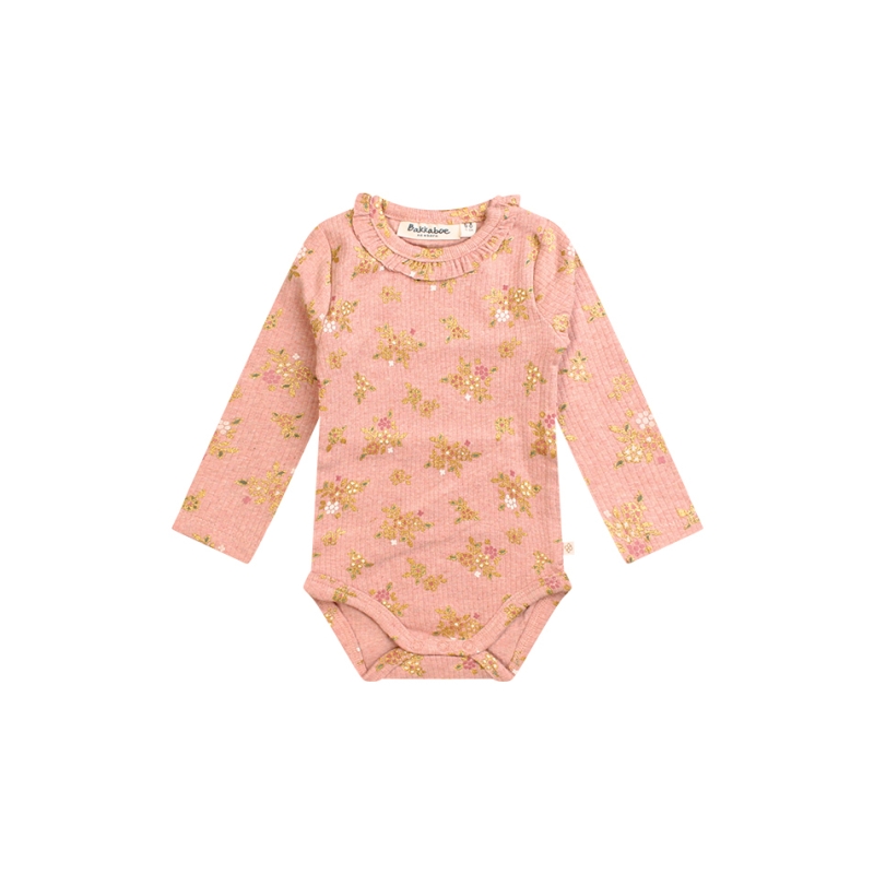 bakkaboe newborn 3116901 W10317 basismode Rose