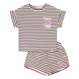 Bakkaboe Bara Z10394 baby meisjes basismode Marine