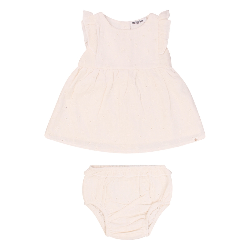 bakkaboe newborn Thera Z10399 basismode Ecru