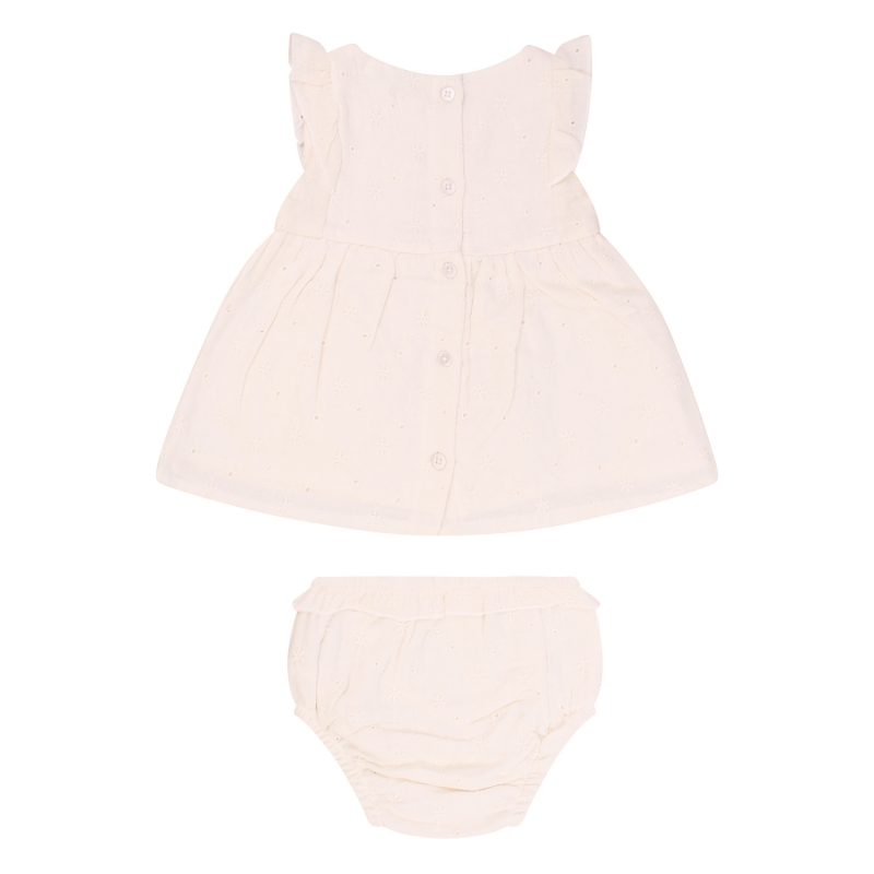 bakkaboe newborn Thera Z10399 basismode Ecru