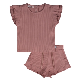 Bakkaboe 3215900 Z10159 baby meisjes basismode Rose oud