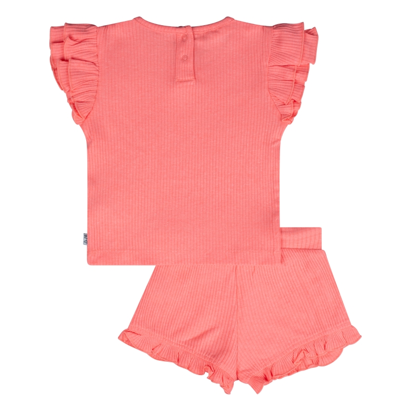 Bakkaboe 3215900 Z10159 basismode koraal neon