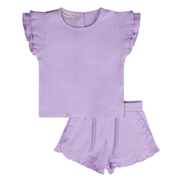 Bakkaboe 3215900 Z10159 baby meisjes basismode Lila