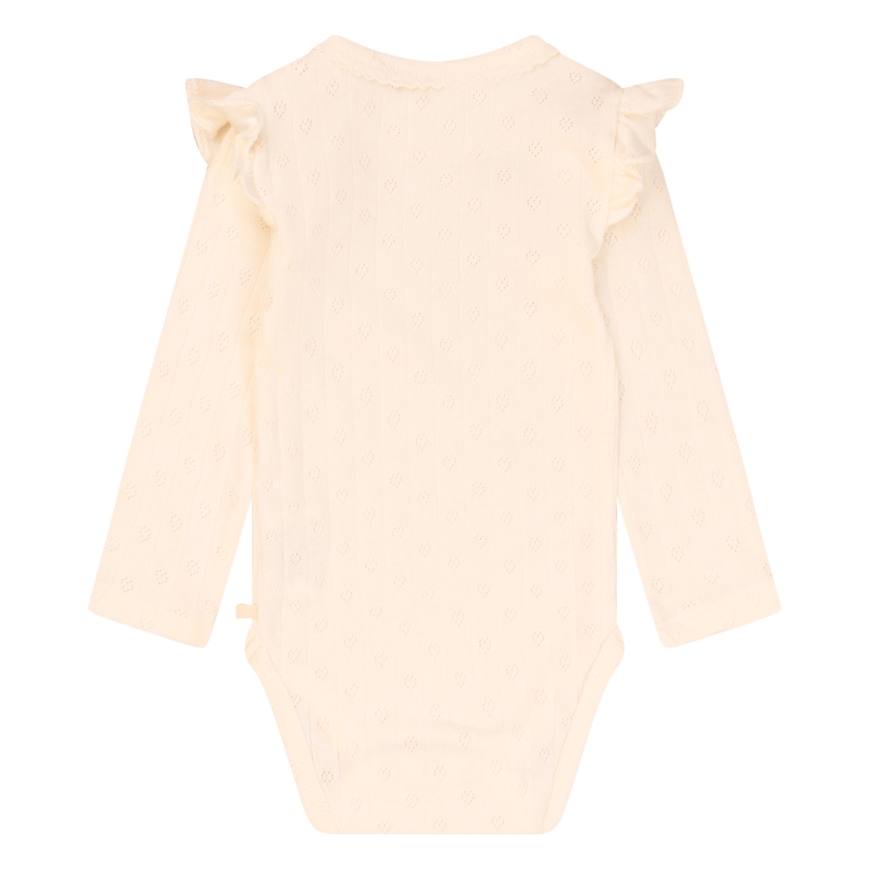 bakkaboe newborn 3216901 Z10116 basismode Ecru