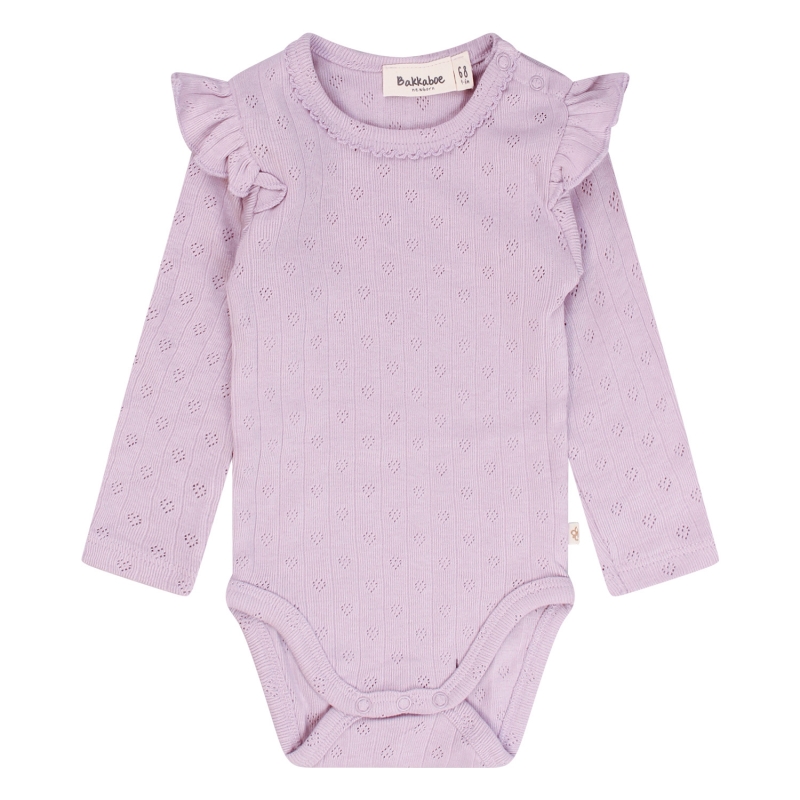 bakkaboe newborn 3216901 Z10116 basismode Lila