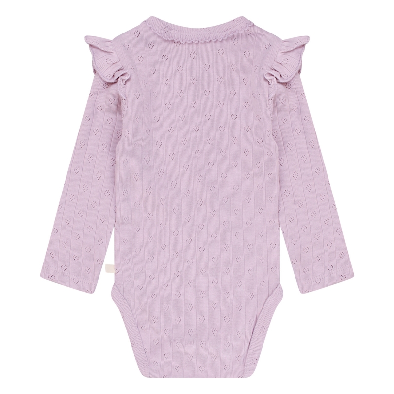 bakkaboe newborn 3216901 Z10116 basismode Lila