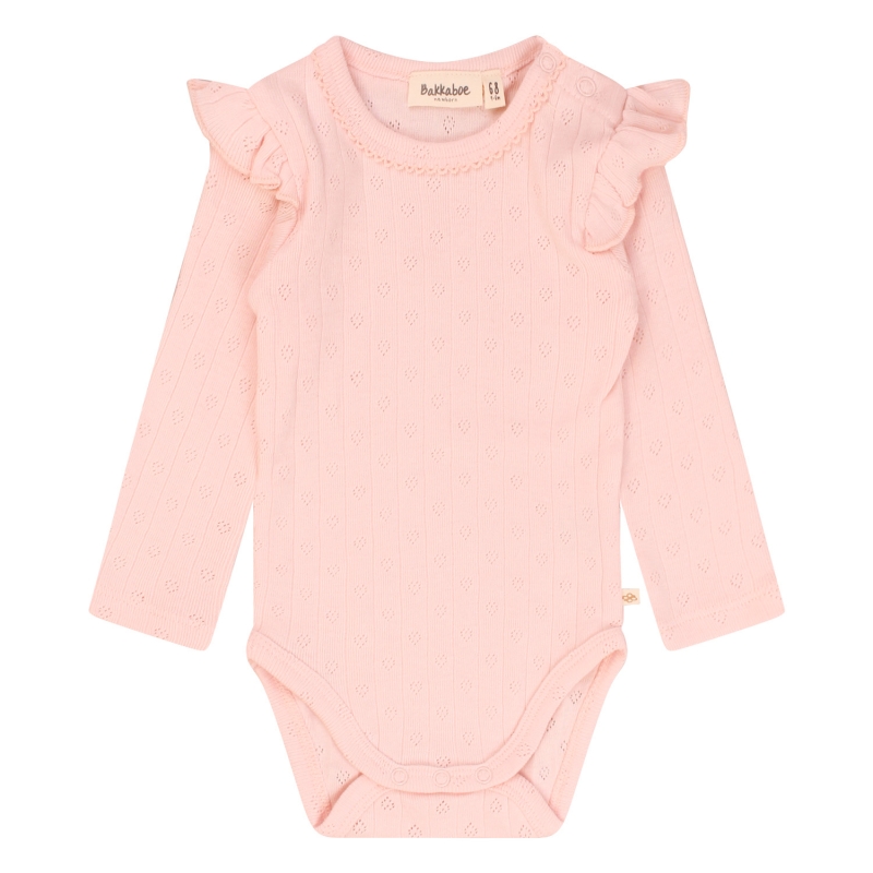 bakkaboe newborn 3216901 Z10116 basismode Rose