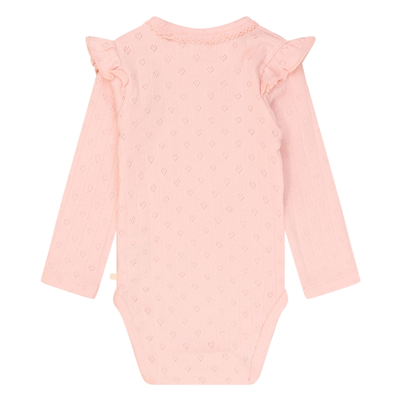 bakkaboe newborn 3216901 Z10116 basismode Rose