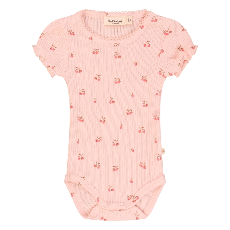 bakkaboe newborn 3216902 Z10117 basismode Rose