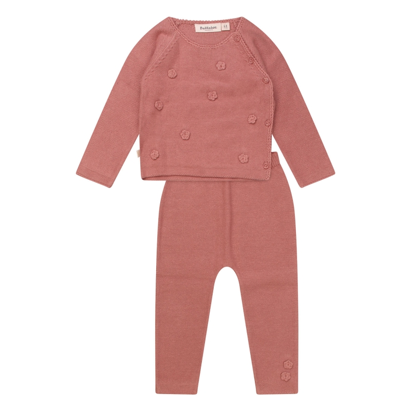 bakkaboe newborn 3216903 Z10121 basismode Rose oud