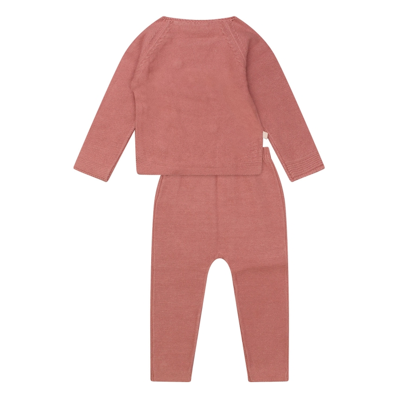 bakkaboe newborn 3216903 Z10121 basismode Rose oud